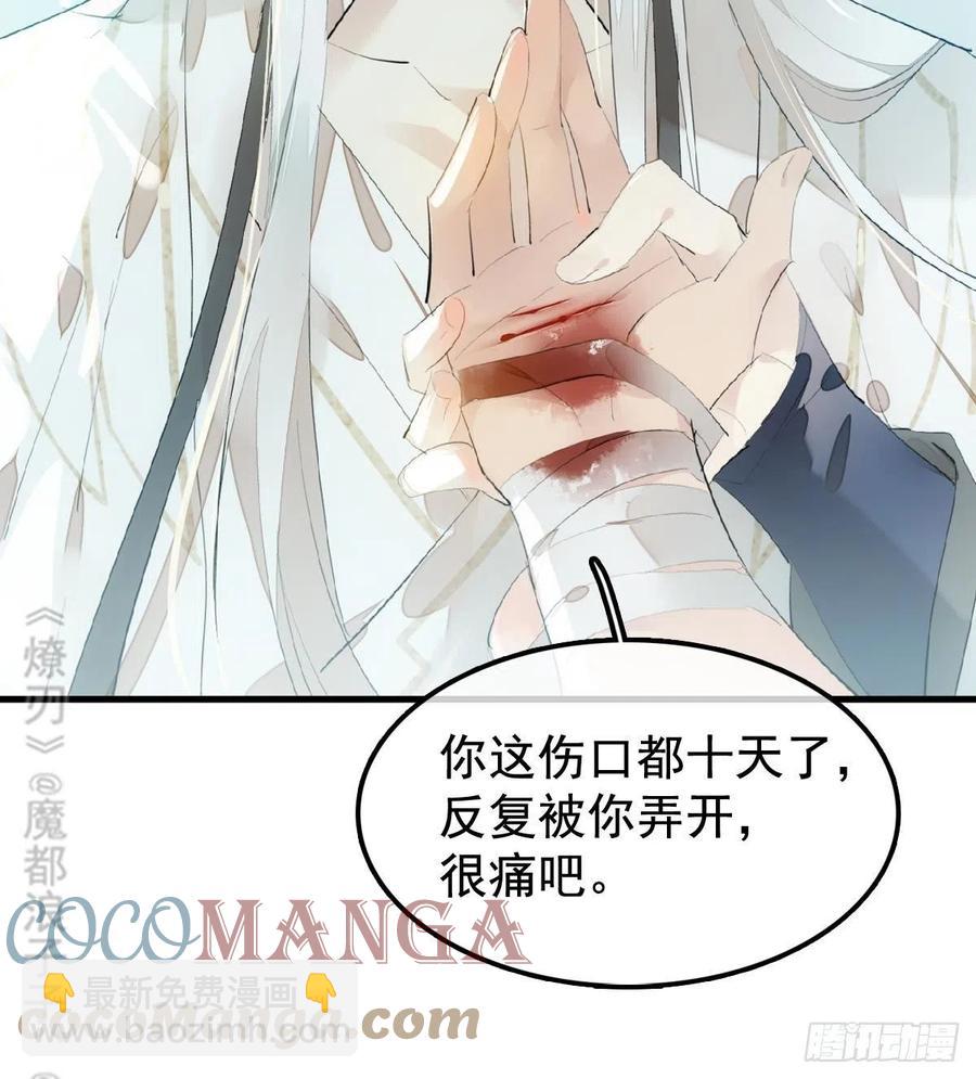 《师父又在撩我（燎刃）》204 姬空影之死 第27页