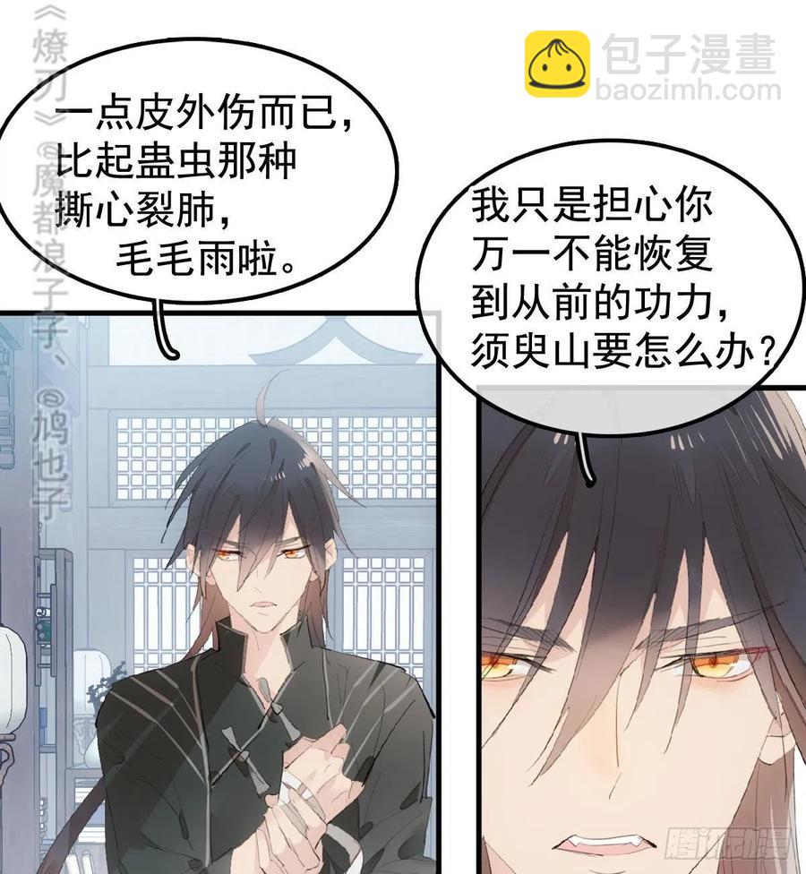 《师父又在撩我（燎刃）》204 姬空影之死 第28页
