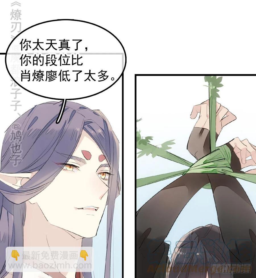 《师父又在撩我（燎刃）》206 生死与共 第13页
