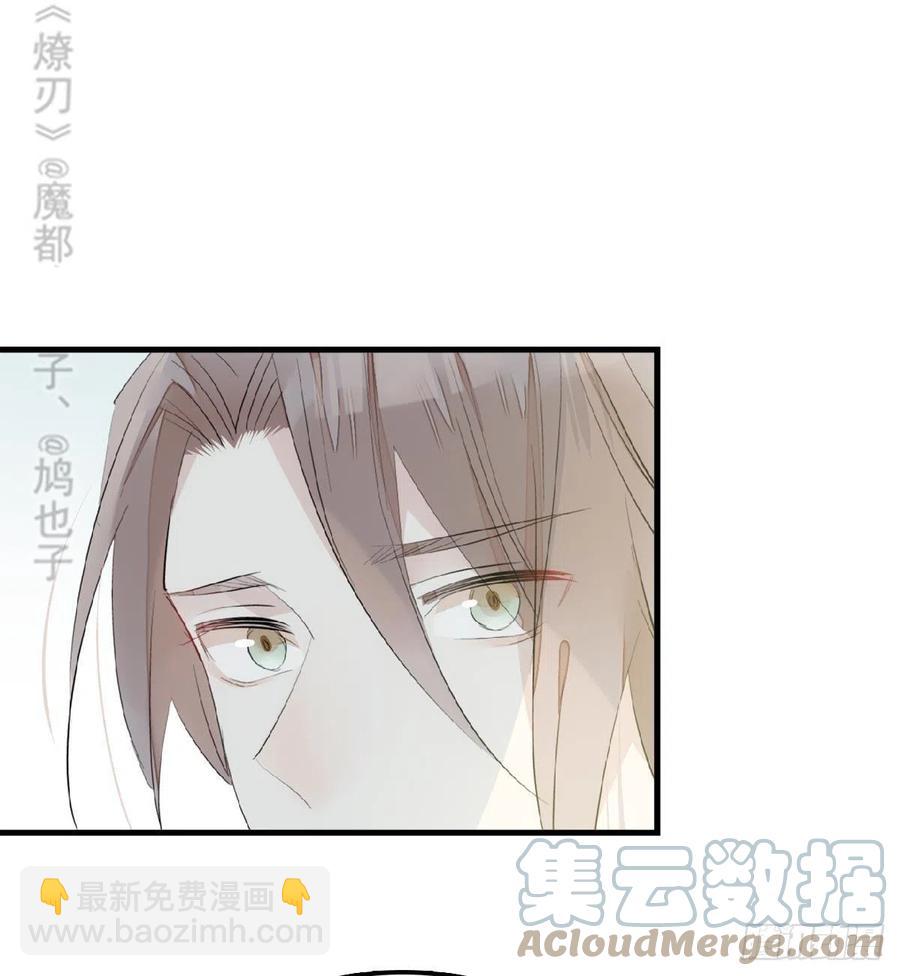 《师父又在撩我（燎刃）》212 肖燎廖的结局 第37页
