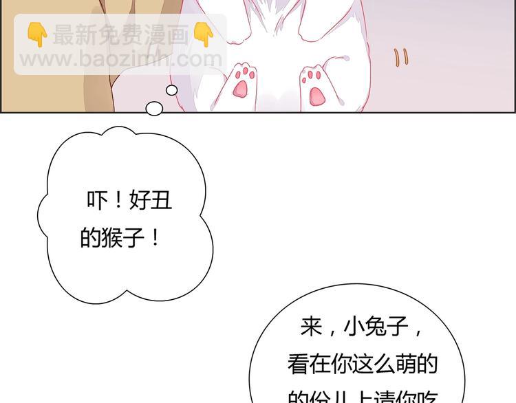 《被天敌饲养的日子》第1话 我被命运砸中了头 第20页