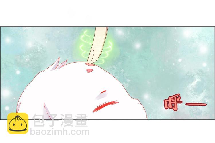 《被天敌饲养的日子》第3话 折寿了，蛇不吃兔啦 第25页