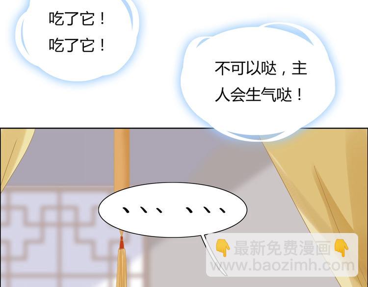 《被天敌饲养的日子》第3话 折寿了，蛇不吃兔啦 第34页