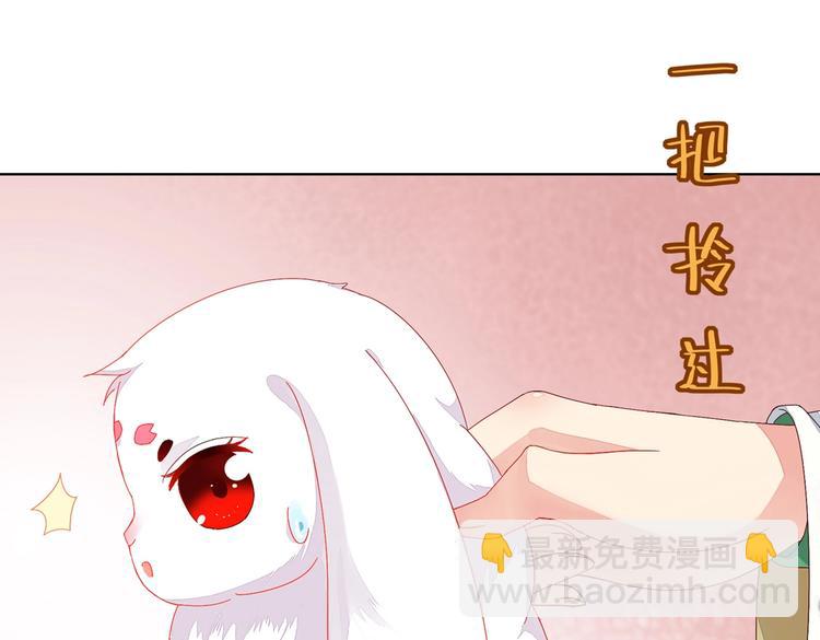 《被天敌饲养的日子》第11话 原来兔子急了真的会咬人 第49页
