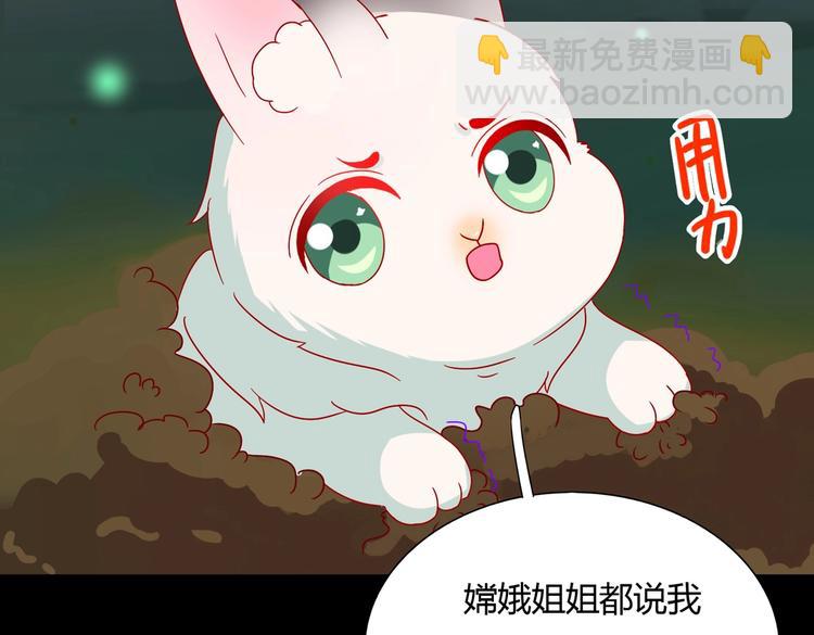 《被天敌饲养的日子》第26话 兔兔的方向感？ 第21页