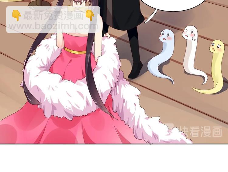 《被天敌饲养的日子》第39话 小可爱的礼物 第34页