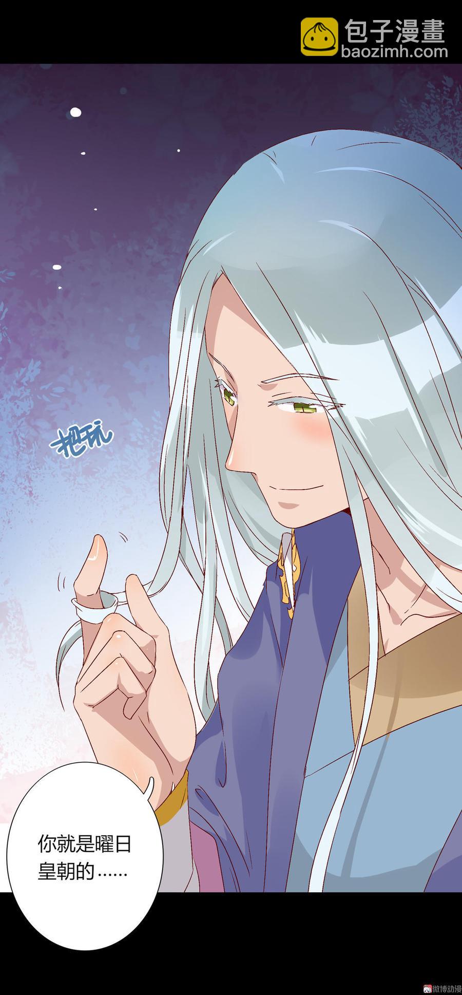 《被天敌饲养的日子》第55话 国师被害？ 第30页