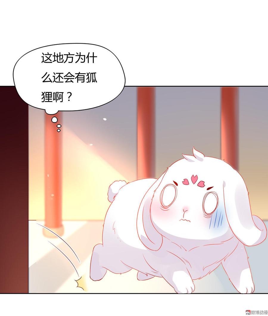 《被天敌饲养的日子》第59话 最萌CP来了 第3页