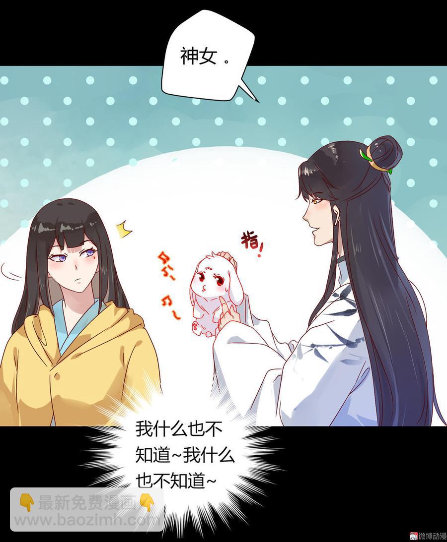 《被天敌饲养的日子》第62话 兔子果然适合圈养 第12页