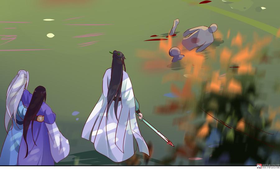 《被天敌饲养的日子》第105话 隐藏力量伺机而动 第5页
