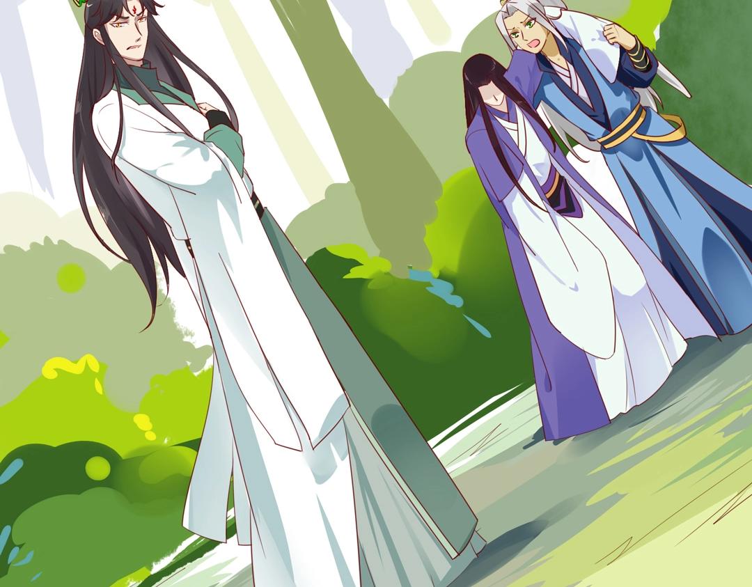 《被天敌饲养的日子》第107话 你舍得吃这兔子？ 第22页