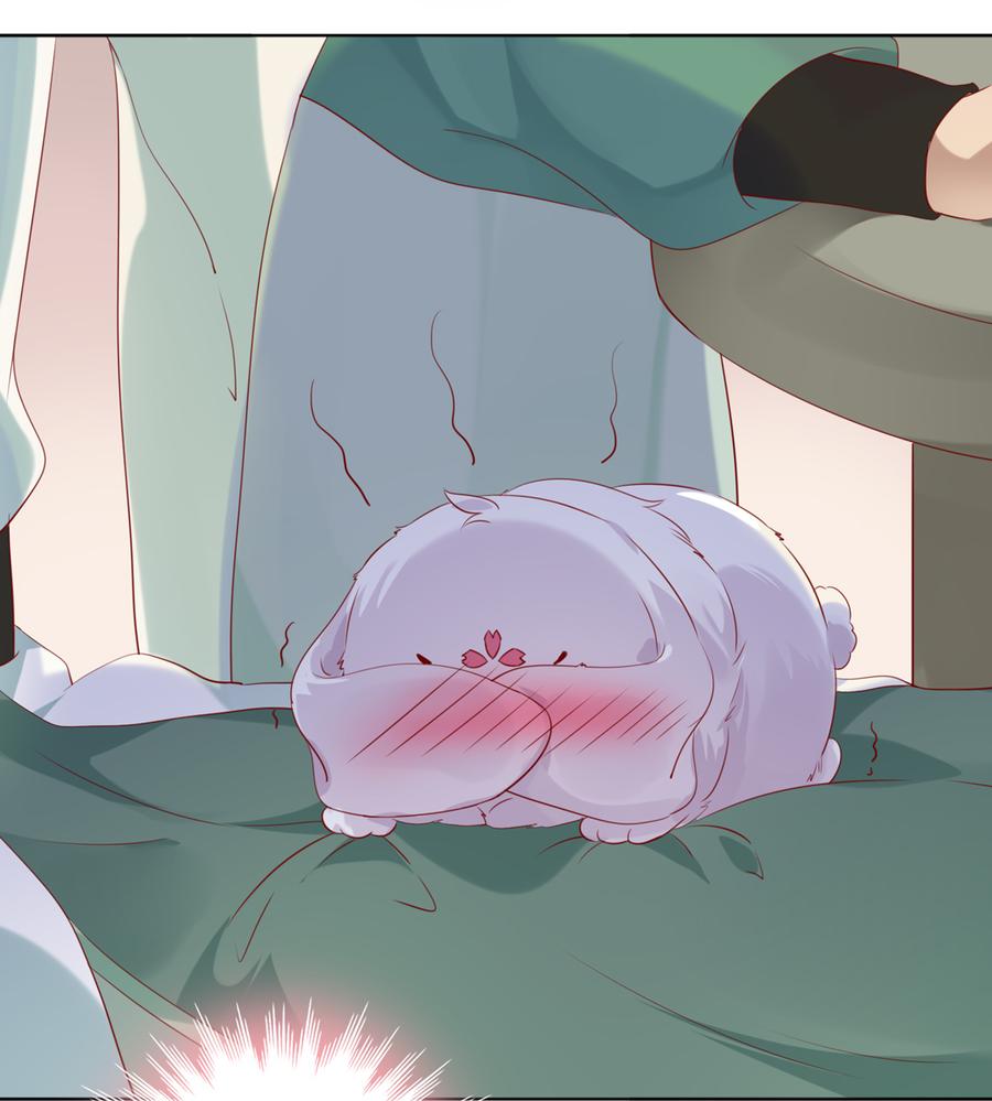 《被天敌饲养的日子》第109话 大流氓的腰摸不得！ 第29页