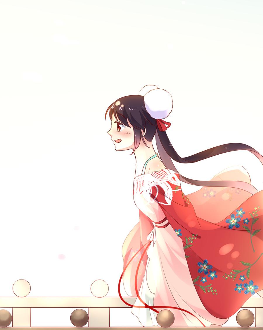 《被天敌饲养的日子》第109话 大流氓的腰摸不得！ 第5页