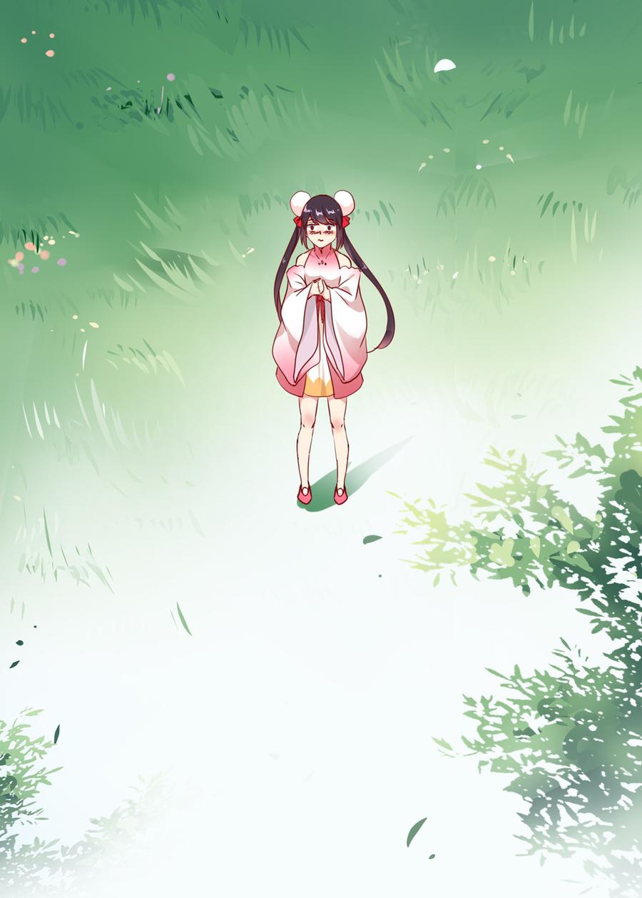 《被天敌饲养的日子》第128话 我带你走吧！ 第39页