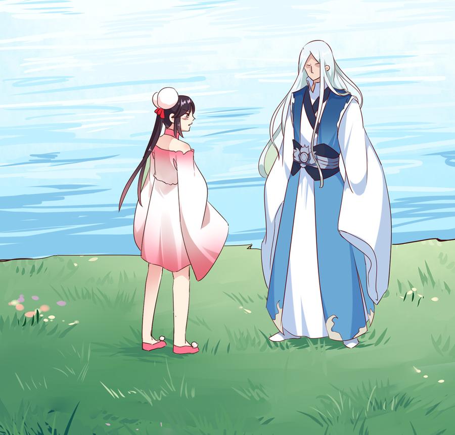 《被天敌饲养的日子》第129话 我们约定过的！ 第17页