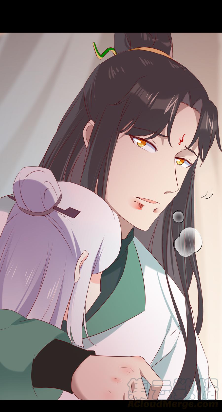 《被天敌饲养的日子》第144话 大流氓的胸膛…… 第37页