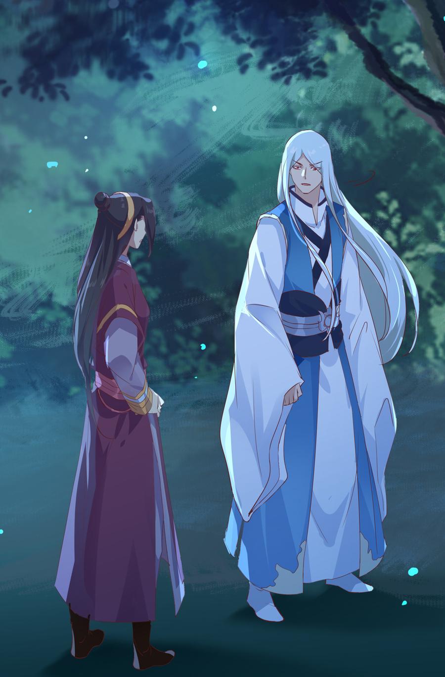 《被天敌饲养的日子》第162话 最后的背叛 第18页