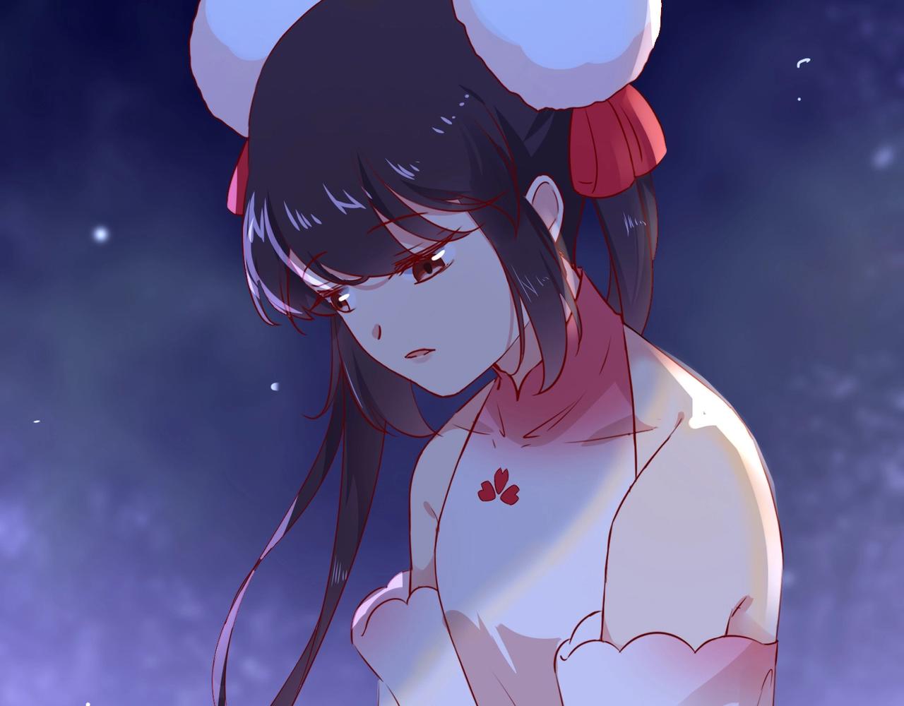 《被天敌饲养的日子》第165话 巫女大人倾国倾城？ 第12页