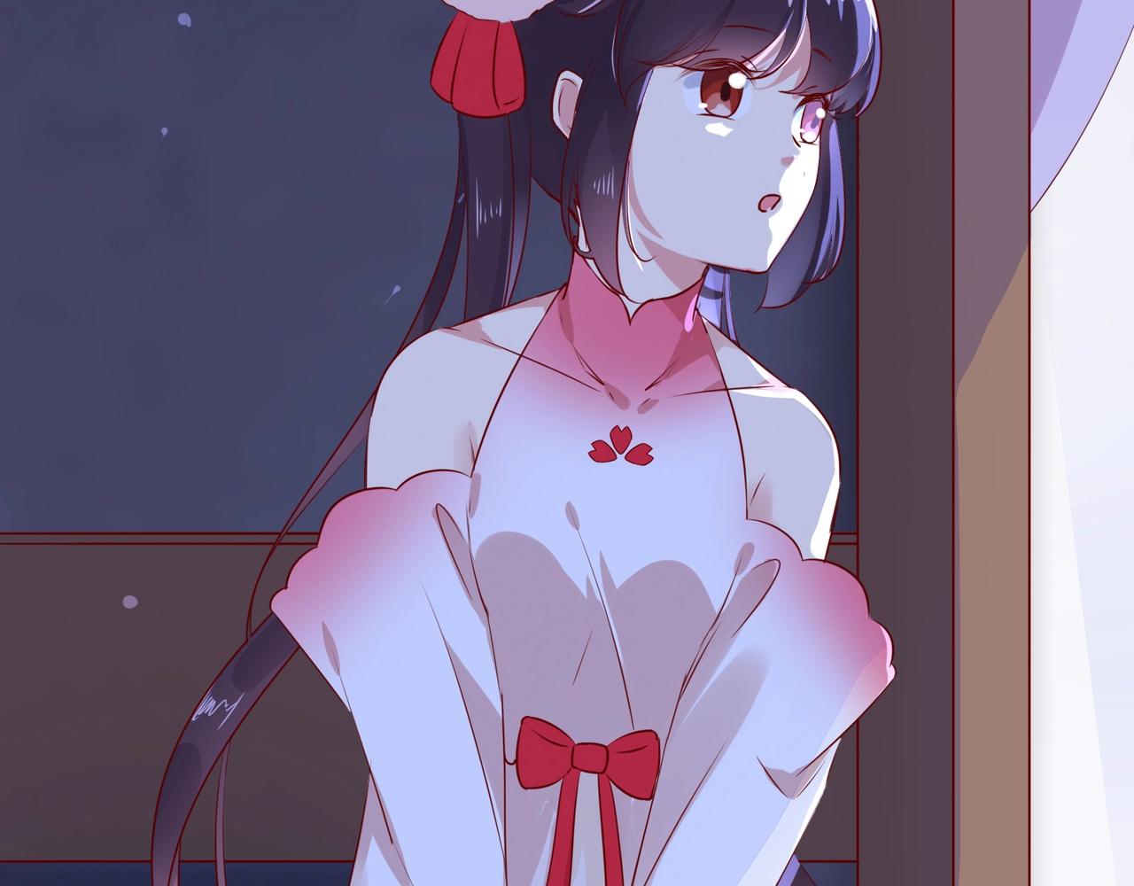 《被天敌饲养的日子》第165话 巫女大人倾国倾城？ 第26页