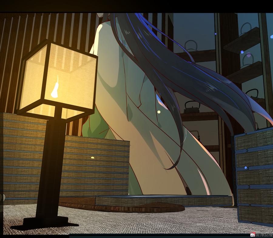 《被天敌饲养的日子》第169话 命定的指引 第8页