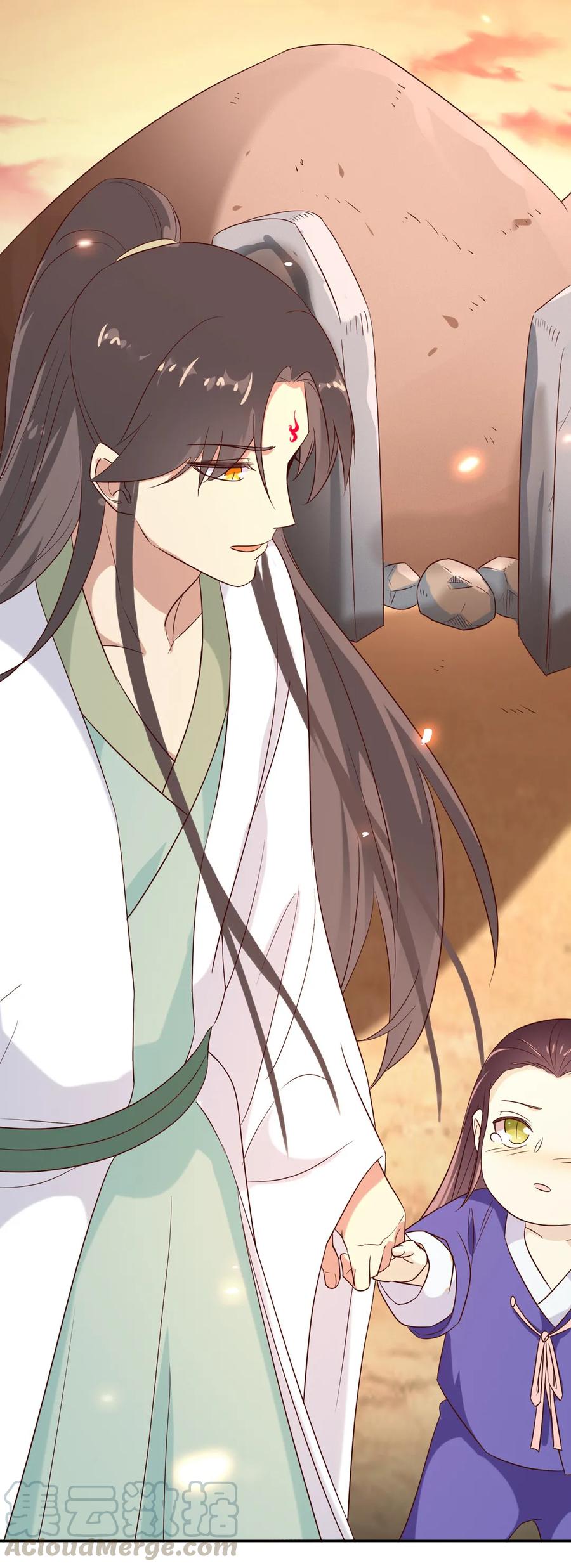 《被天敌饲养的日子》第192话 不会回来了 第31页