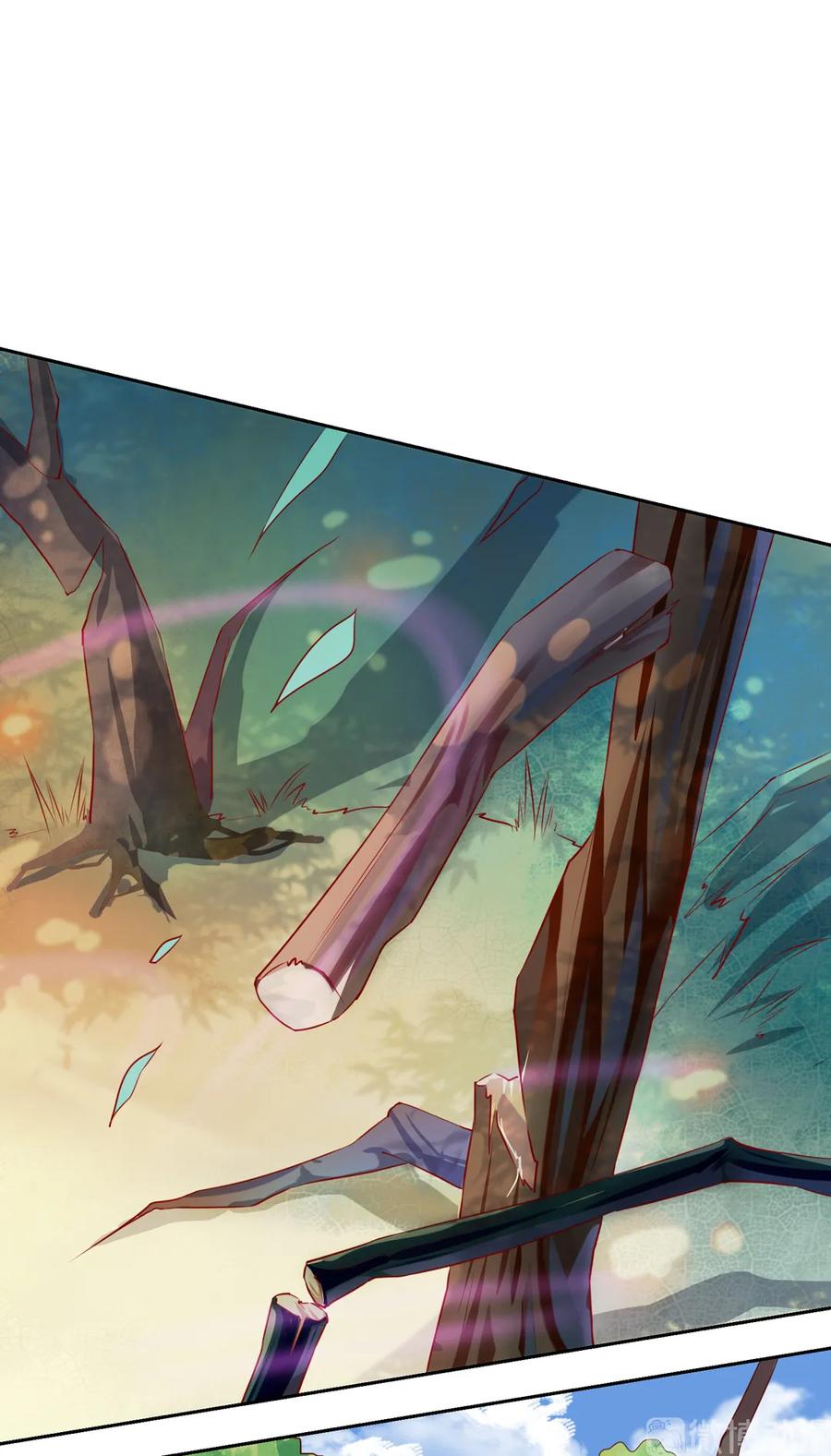 《被天敌饲养的日子》第204话 好奇心害死猫 第11页