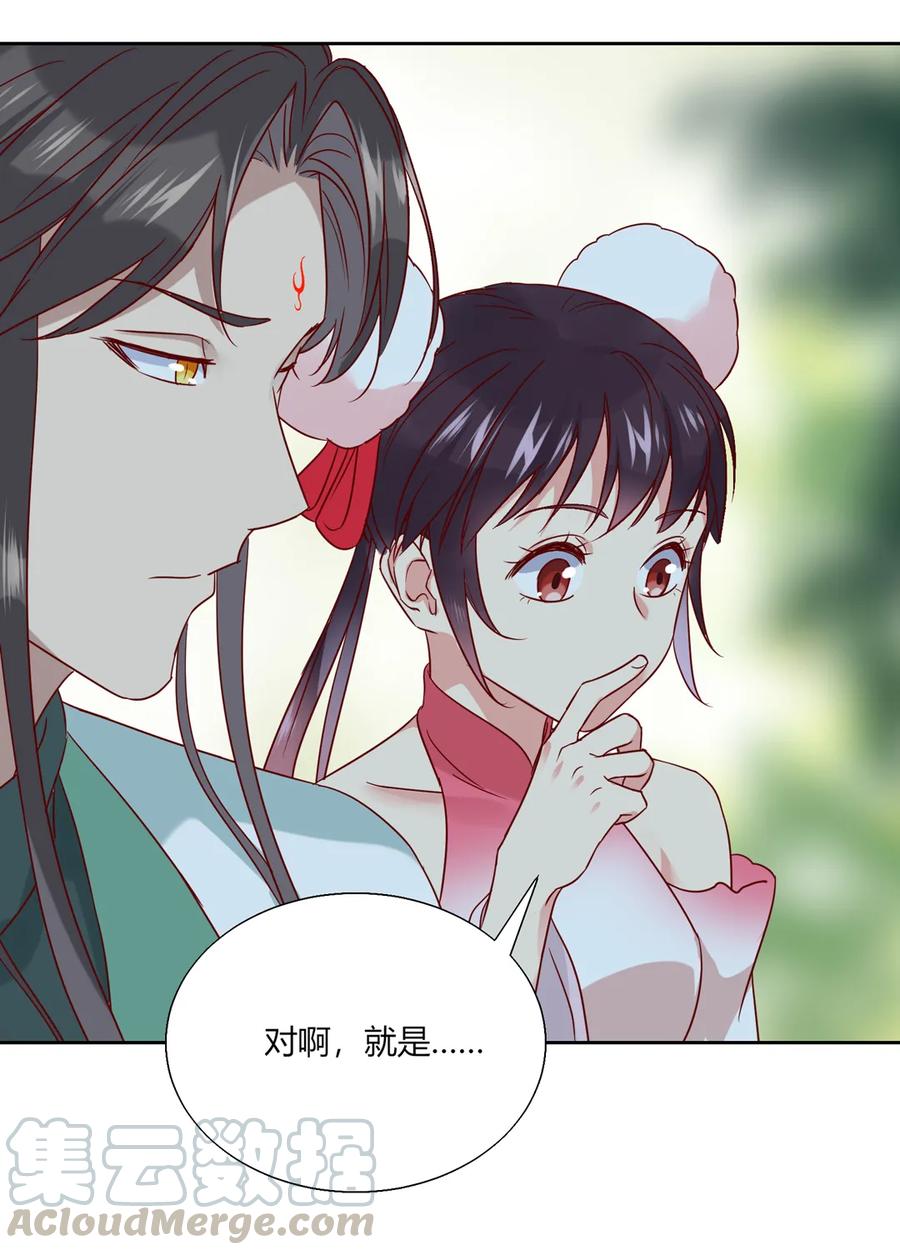《被天敌饲养的日子》第204话 好奇心害死猫 第7页
