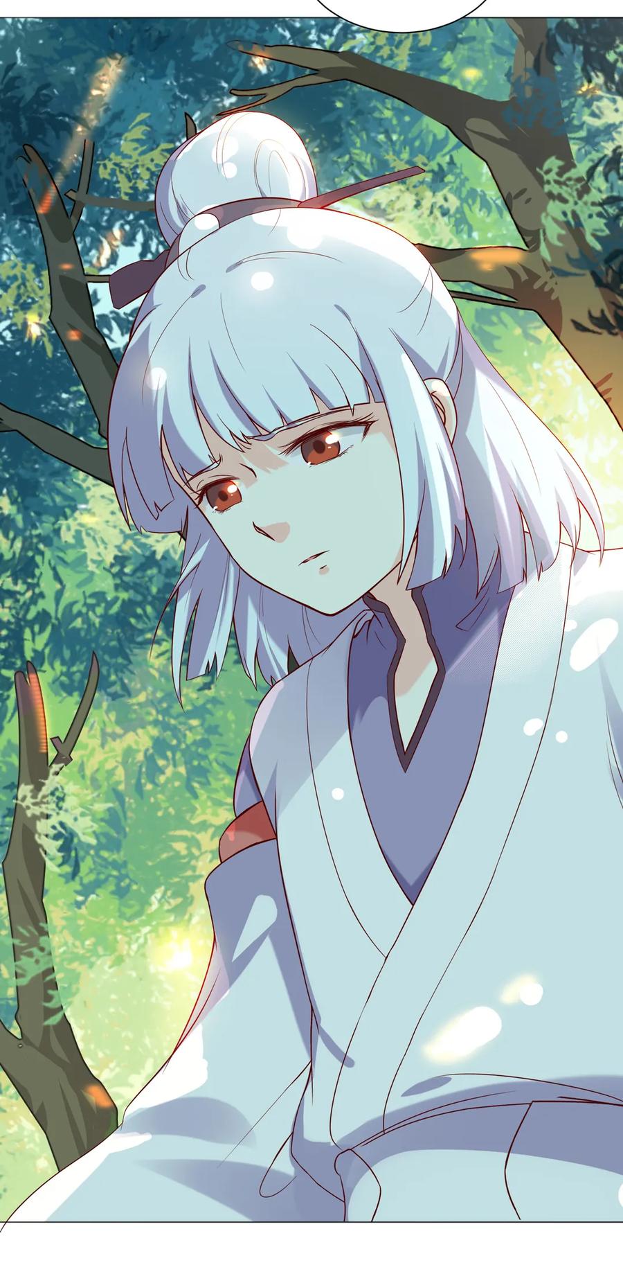 《被天敌饲养的日子》第215话 长大了 第12页