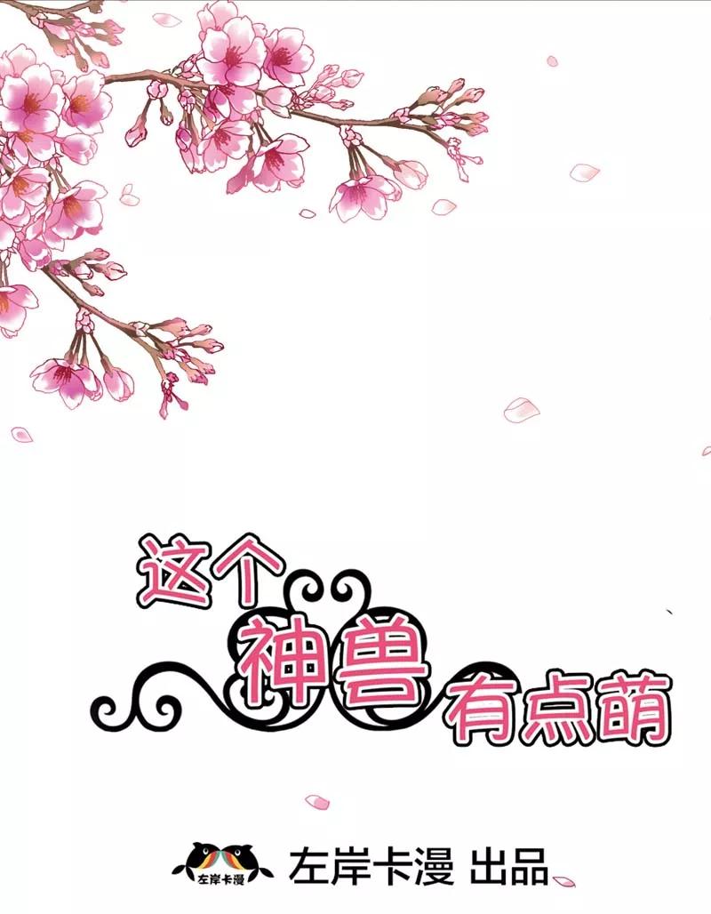 《这些神兽有点萌之通天噬宠》第16话 哇！这不是我男神么 第2页