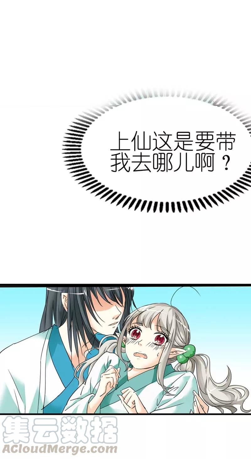 《这些神兽有点萌之通天噬宠》第30话 这是要带我去鸳鸯浴吗 第11页