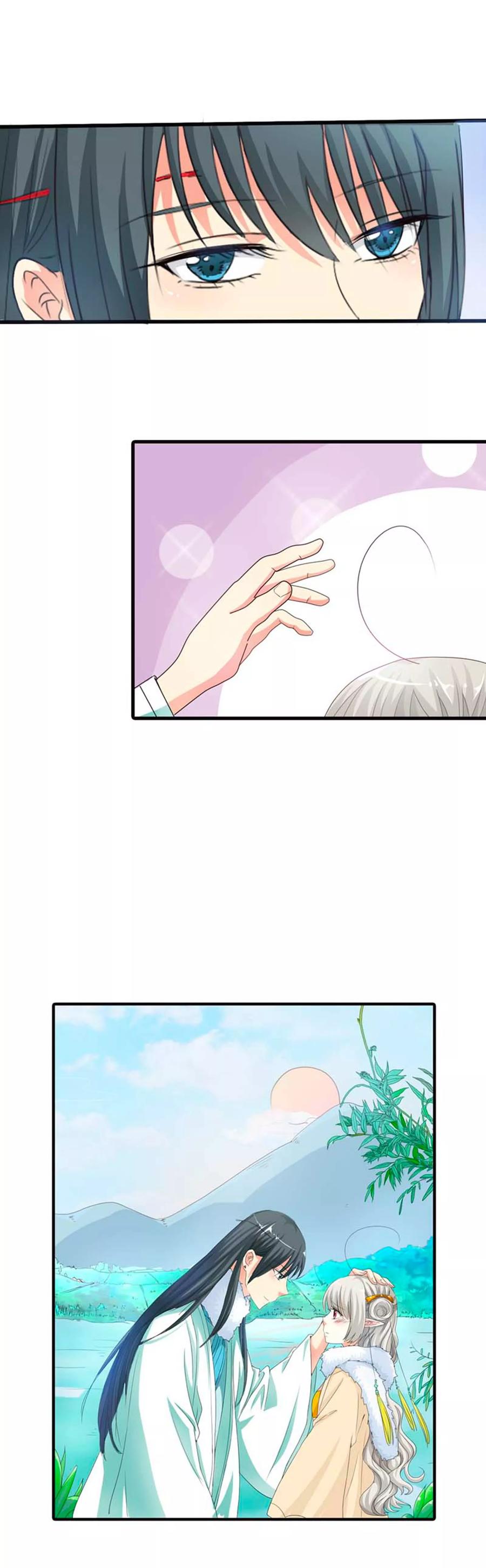 《这些神兽有点萌之通天噬宠》第80话 拜托别再对我这么温柔了 第3页