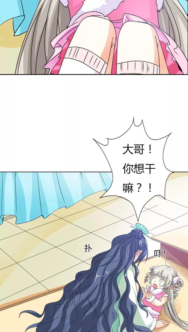 《这些神兽有点萌之通天噬宠》第115话 这是谁家小馋猫啊 第9页