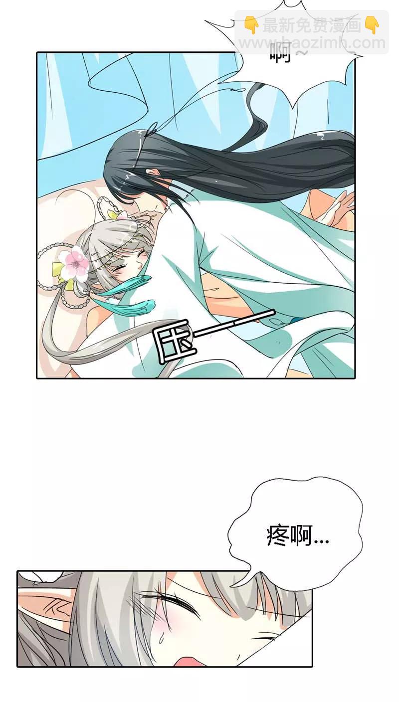 《这些神兽有点萌之通天噬宠》第123话 你给我从实招来 第10页