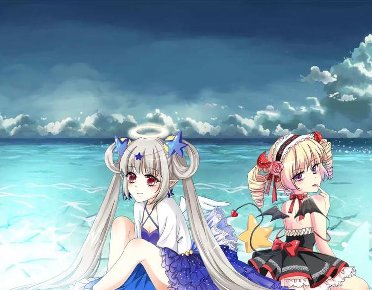 《这些神兽有点萌之通天噬宠》完结话-前篇 第1页