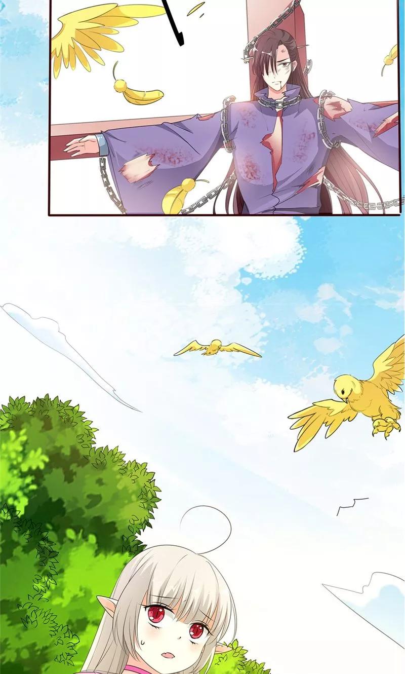 《这些神兽有点萌之通天噬宠》第3季52话 小蛮快回来吧！ 第19页