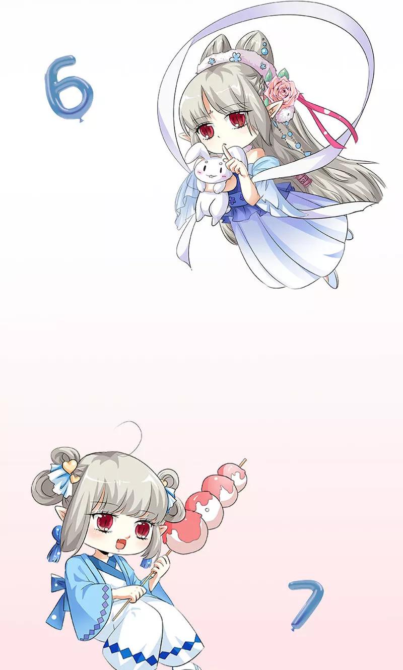 《这些神兽有点萌之通天噬宠》特别篇 吃吃时装秀 第6页