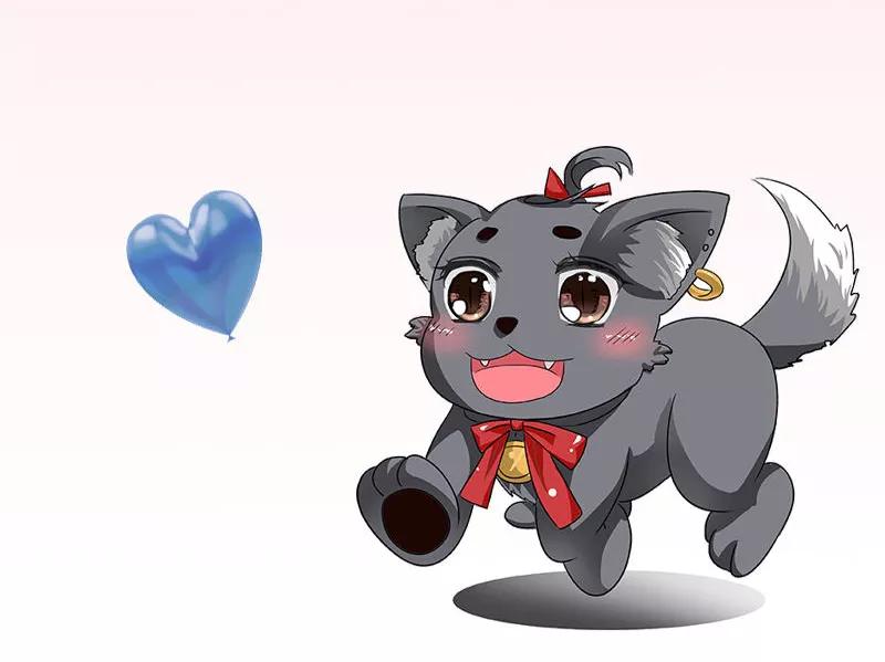《这些神兽有点萌之通天噬宠》特别篇 吃吃时装秀 第8页
