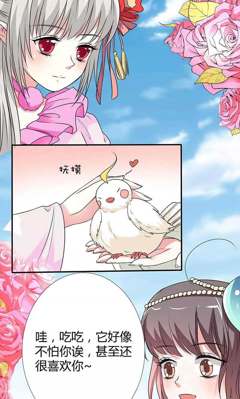 《这些神兽有点萌之通天噬宠》第3季56话 情缘树 第9页
