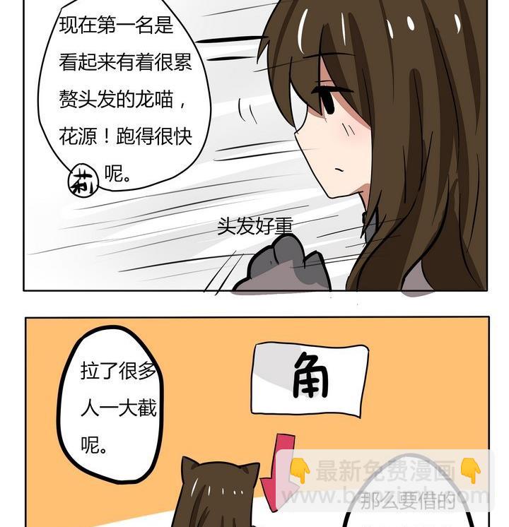 《魔王八百万》第153话 魔王梦游仙境 7 第2页
