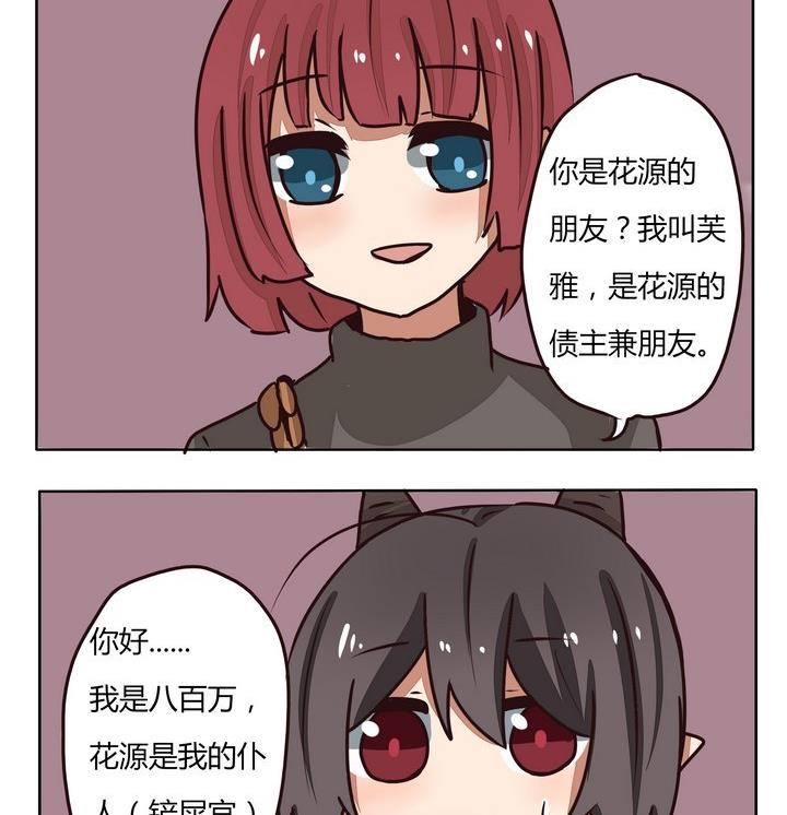 《魔王八百万》第214话 包养 第2页