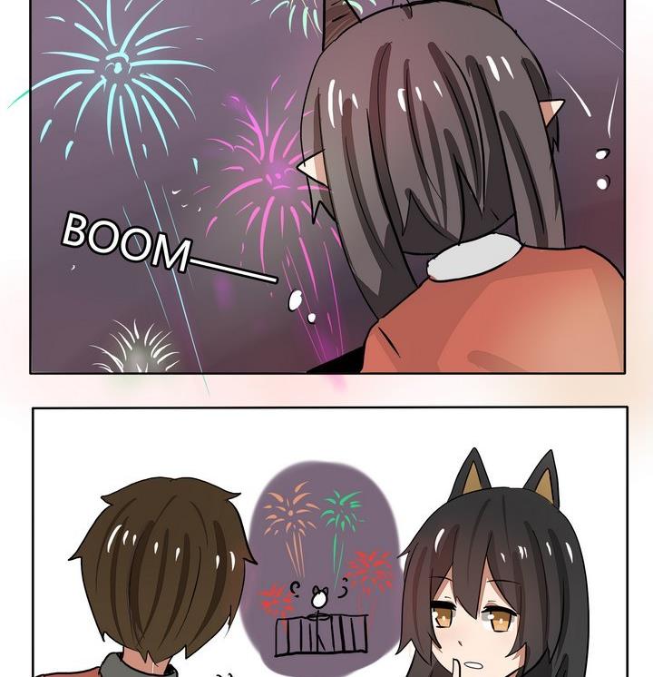 《魔王八百万》第236话 新年快乐 第2页