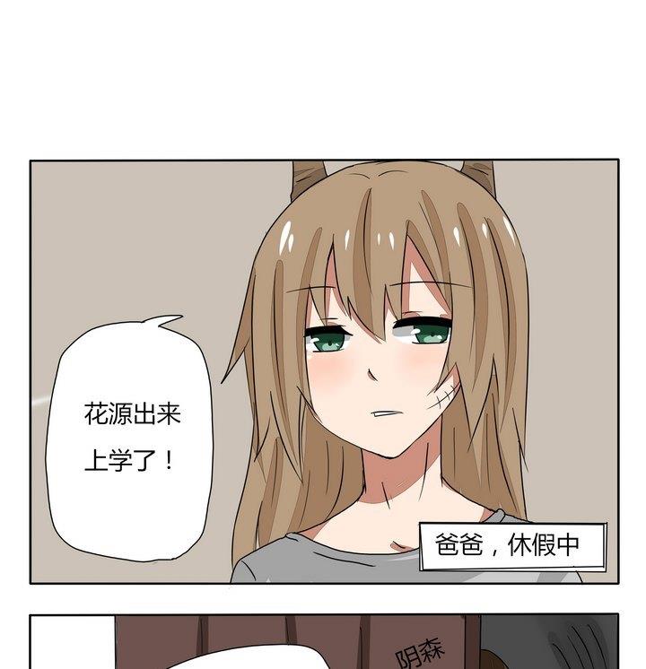 《魔王八百万》第245话 第一次半龙化 第1页