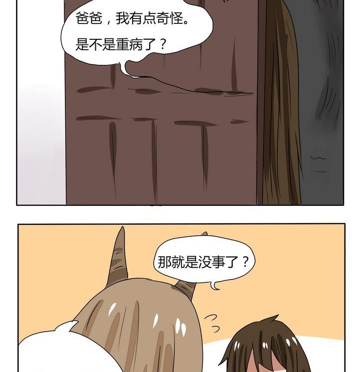 《魔王八百万》第245话 第一次半龙化 第2页