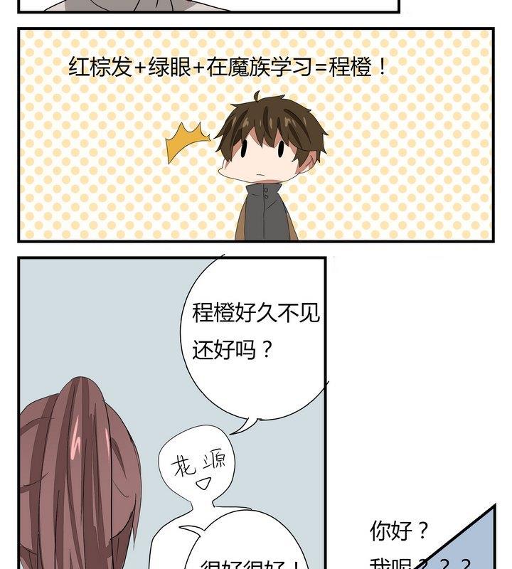 《魔王八百万》第267话 密林 第14页