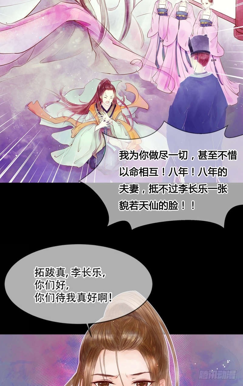 《锦绣未央》第1话 废后重生 第15页