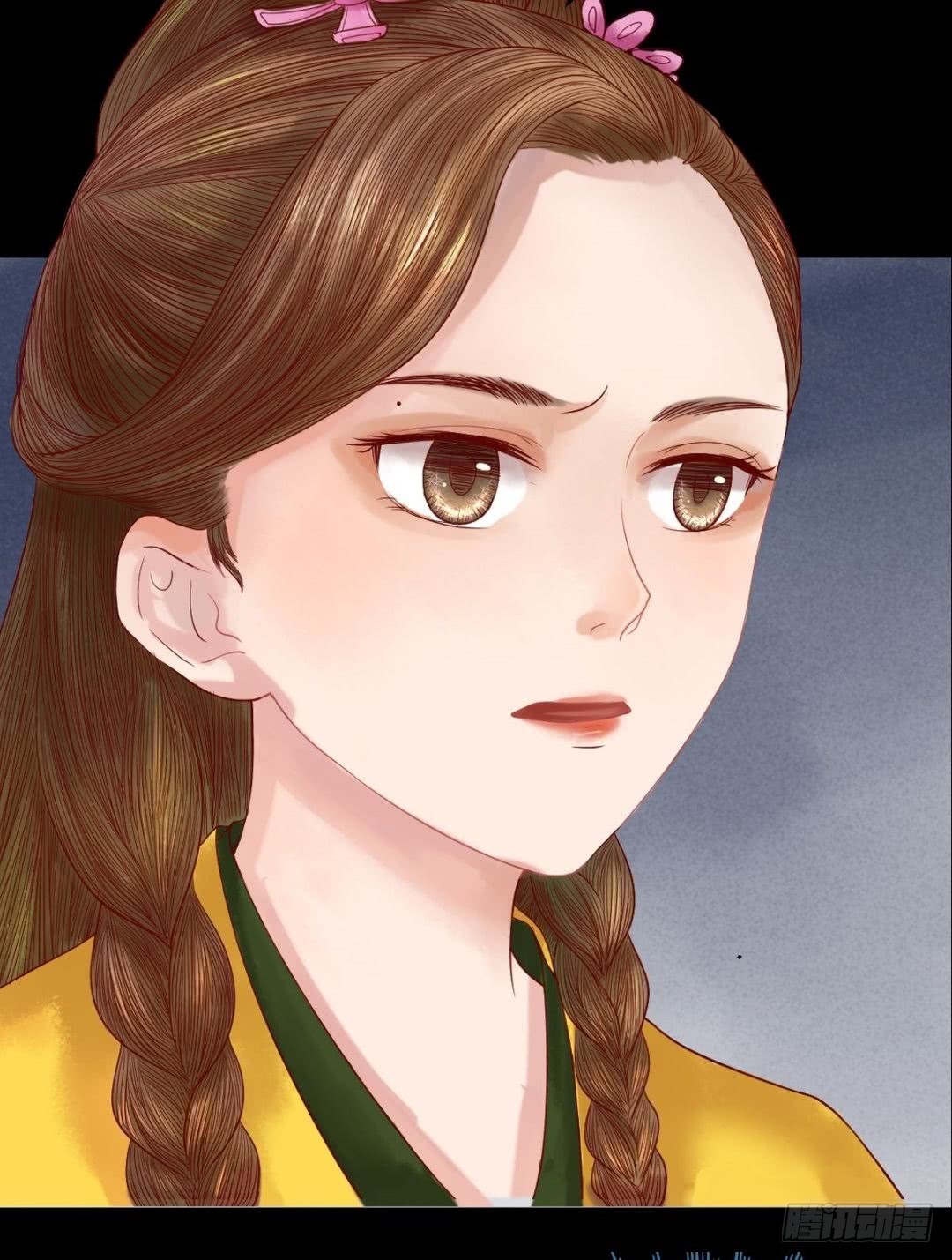 《锦绣未央》第29话 白鹤之死 第18页