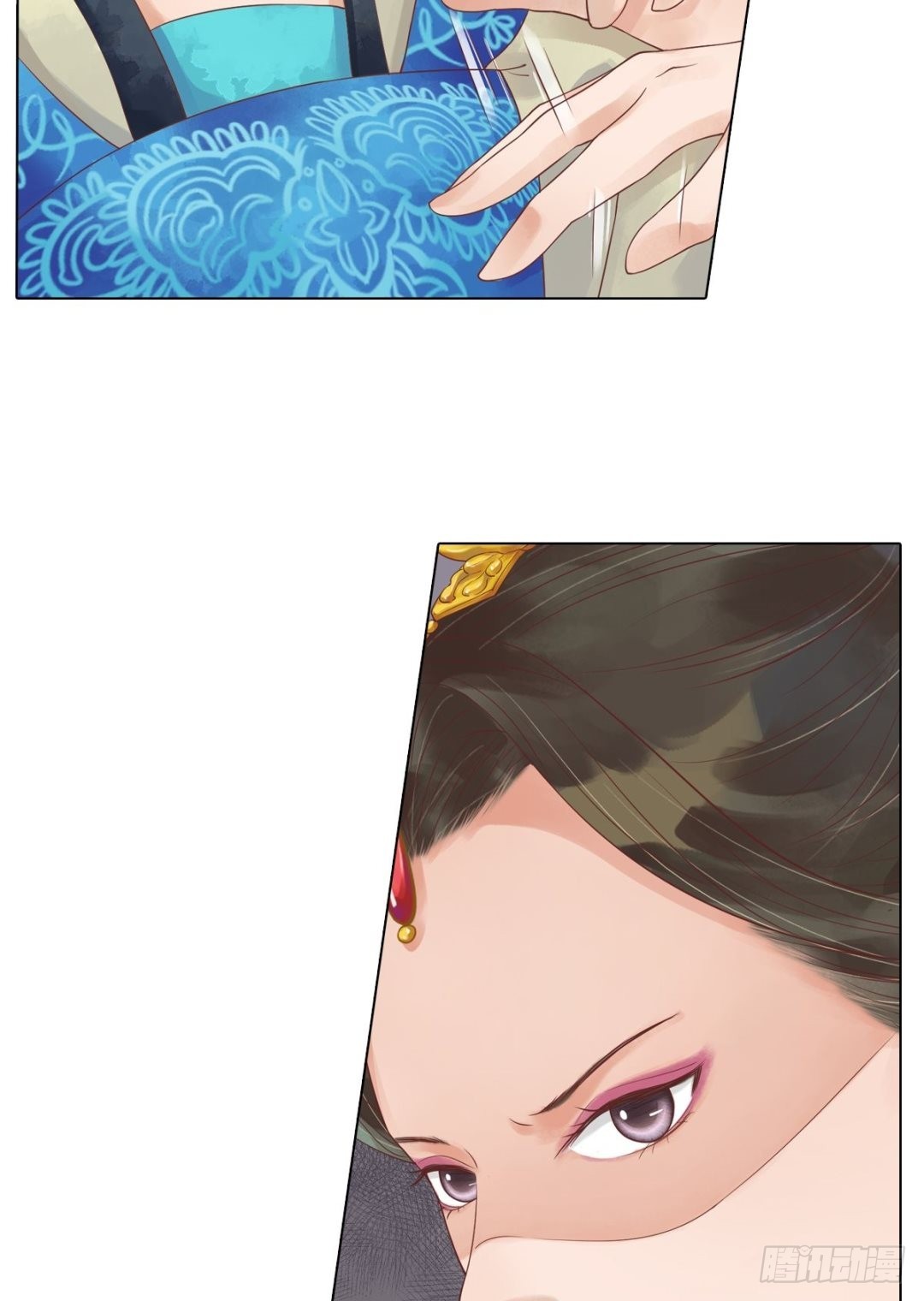 《锦绣未央》第41话高敏之祸 第3页