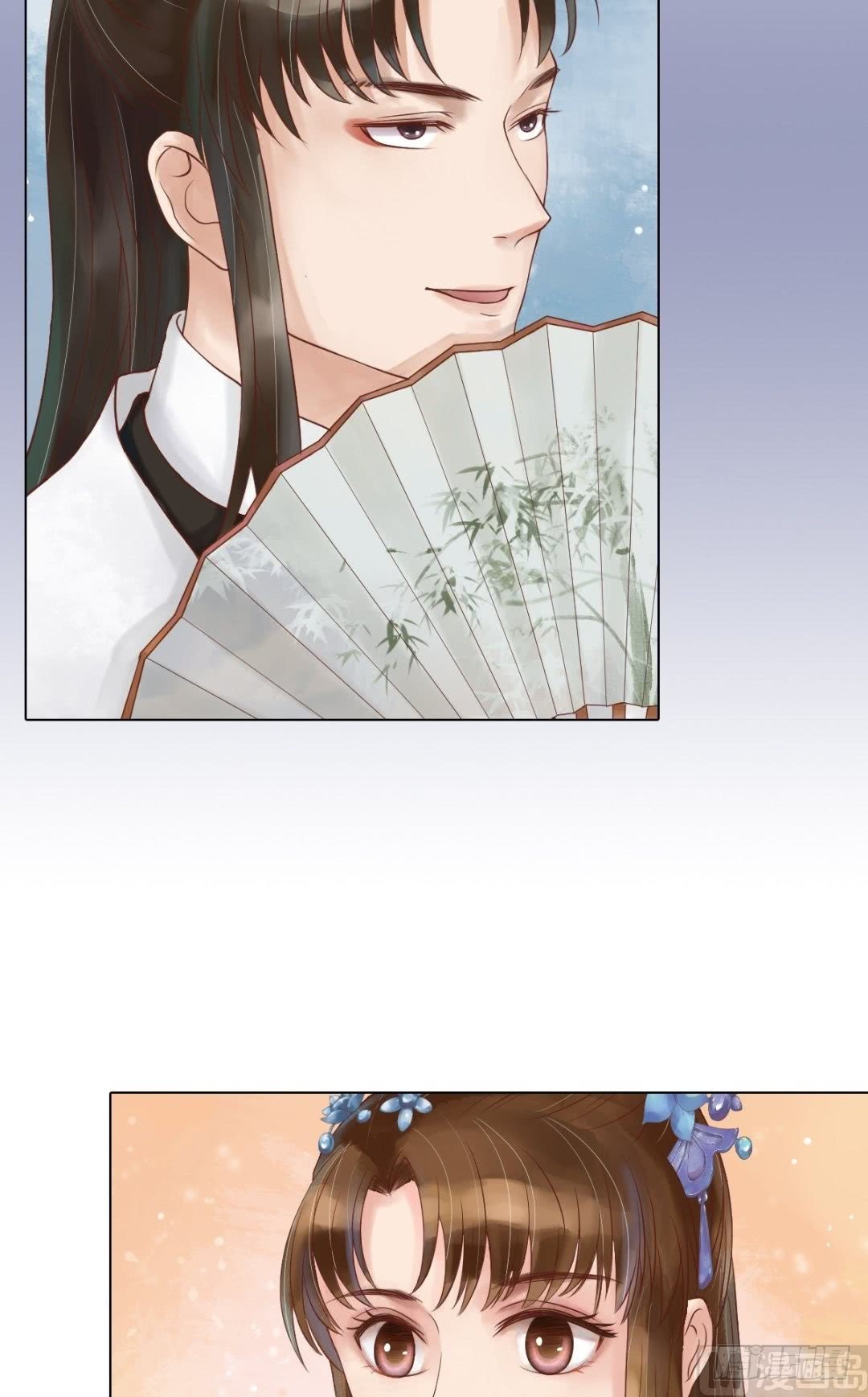 《锦绣未央》第57话舌战当堂 第14页