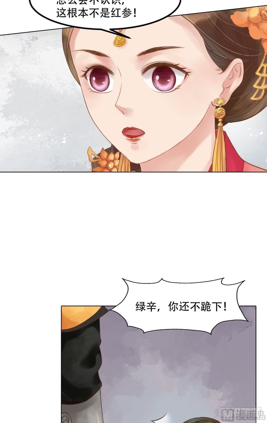 《锦绣未央》第56话蓄意陷害 第15页