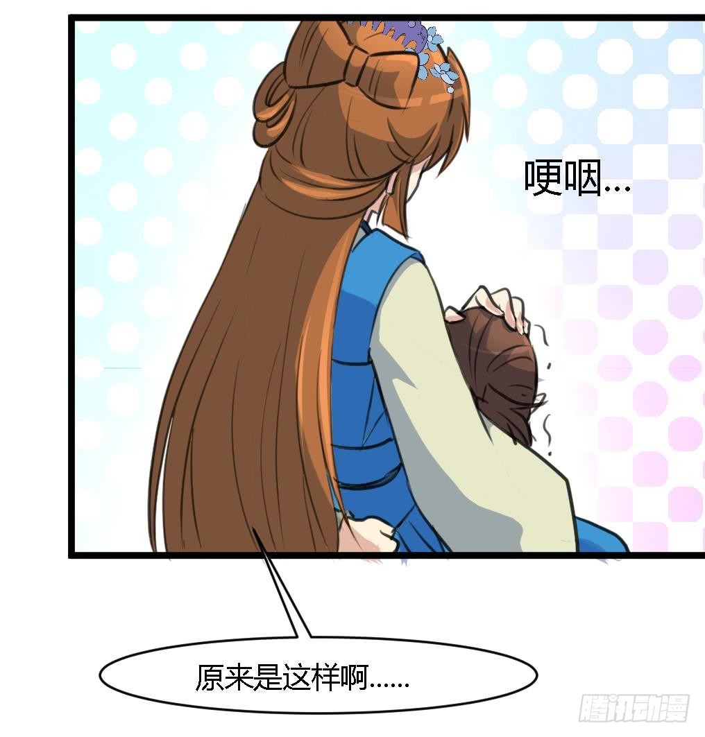 《锦绣未央》第116话 不要丢下我 第27页
